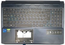 ORIGINAL: Topcase Clavier assemblé palmrest Acer PREDATOR TRITON 300 PH315-52 Sh