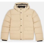 Veste Dickies  GLACIER PUFFER - DK0A4Y3W-F95 IRISH CREAM