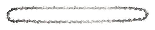 Makita 191H12-3 Chainsaw Chain 40 cm, 91PX, 56 Drive Links, 1.3 mm, 3/8 Inch LP, Semi Chisel, Double Cutting Corners, Low Kickback, Coarse Cutting Pattern