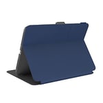 Speck Products Balance Folio Case iPad Air (2022)| iPad Air (2020)| 11-inch iPad Pro| iPad Pro 11-in. (2nd Generation)| iPad Pro 11-inch (2021), Arcadia Navy/Moody Grey