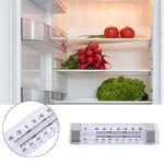 Temperature Gauge Temperature Meter Fridge Thermometer Refrigerator Thermograph