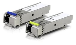 Ubiquiti U Fiber Single-Mode - SFP (mini-GBIC) transceivermodul - 1GbE