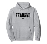 Fear The Walking Dead Season 6 Logo Pullover Hoodie