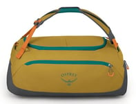 Osprey Daylite Duffel 45 - Convenient Functional Everyday Bag - Travel Duffel - Tumbleweed Yellow/Tunnel Vision O/S