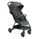 Chicco Poussette Urbino, 0 plus Mois 22 Kg, Poussette Légère avec Fermeture Facile et Compacte, Capote Extensible avec Protection Contre la Pluie UV50 Plus, Repose-Jambes.