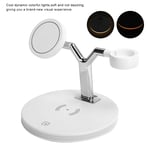 New 3 In 1 Wireless Charging Station 15W Magnetic Charger Stand For /IOS E