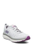 Womens Go Run Ride 9 Grey Skechers