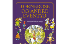 Tornerose Og Andre Eventyr | Val Biro | Språk: Dansk