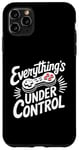 Coque pour iPhone 11 Pro Max Under Control Gaming Lifestyle Controller Design Game Lovers