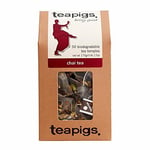 New Teapigs Chai Tea Bags Made With Whole Leaves 1 Pack Of 50 Tea Bags Uk