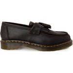 Ville basse Dr. Martens  Adrian Crazy Horse 30917201