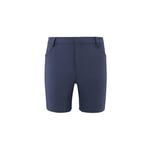 Millet Trekker Stretch - Short De Randonnée - Pantalon de survêtement - Homme - Bleu