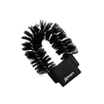 RIBIMEX PRASP/LPR-Brosse pour radiateur, Noir