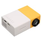 Mini Projector HD 1080P HiFi Portable Movie Projector For USB HD Multimedia BST