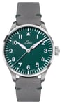 Laco 862178 Augsburg GrÃ¼n 42 Limited Edition (42mm) Green Watch