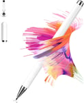 Stylus Stylus,Stylet Universel Pour Apple Ipad Pro/Air/Mini/Iphone/Android/Samsung/Lenovo/Smartphone,Stylos Stylo Pen Compatible Avec All Touch Screen Tablet Et Écran Tactile