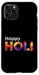 iPhone 11 Pro Happy Holi Love Indian Hindu Spring Holi Festival Of Colors Case