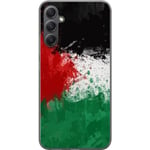 Samsung Galaxy A05s Genomskinligt Skal Palestina