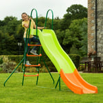 Childrens Wavy Water Slide Heavy Duty 3M (10Ft) Long for a 1.5M (5Ft) High Deck