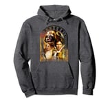 Star Wars Doorway to Destiny Vader Leia and Han Pullover Hoodie