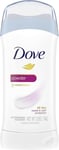 Dove Deodorant, all day sweat & odour protection, Invisible Solid, 2.6 o