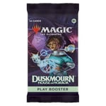 Boosters de Jeu Magic : The Gathering Mornebrune : La Maison de l’Horreur (Version Anglaise)