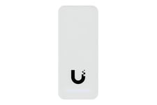 Ubiquiti UniFi Access Reader G2 - Bluetooth/NFC-nærhedslæser - NFC, Bluetooth 4.1, Mifare - hvid
