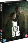 The Last of Us  Sesong 1 DVD