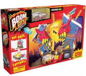 Boom City Racers Firework Factory