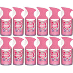 Airpure Air Freshener Time Romance 250ml x 12