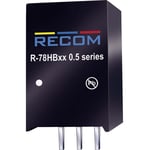 Recom - Convertisseur cc/cc pour circuits imprimés R-78B5.0-1.5 Nbr. de sorties: 1 x 5 v/dc 1.5 a 7.5 w 1 pc(s)