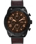 Fossil Mens Bronson Watch