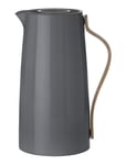 Stelton Emma Vacuum Jug, Coffee - 1.2 L. Grå