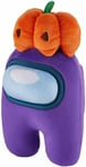 Among Us Buddies Purple Crewmate Plush - 18cm