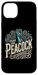 iPhone 14 Plus Fear The PEACOCK Shirt PEACOCKS Case