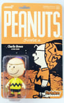 Snoopy et les Peanuts - Figurine ReAction Super7 - Masked Charlie Brown