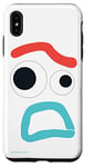 Coque pour iPhone XS Max Disney et Pixar's Toy Story 4 Forky Scared Face