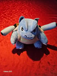 Blastoise Pokemon plush Character 20cm Teddy new with tags