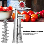 5 Meat Grinder Attachment Durable Screw Shaft for Mixer Juicer Accessories UK