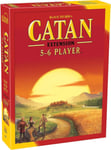 MAYFAIR GAMES CATAN EXPANSION 5 TO 6 PLAYER EXTENSION BOARD GAME