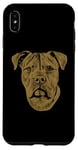 Coque pour iPhone XS Max Race De Chien Italienne,animal De Compagnie - Cane Corso