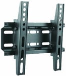 Tilt Slim TV Wall Bracket Mount LCD LED Plasma 23 26 27 30 32 39 40 42 Inch