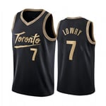 USSU Basketball Jersey Gilet sans Manches 2021 LǒWry 7# RǎPTǒRS Team Formation Uniformes Wear Sweat-Shirt Homme Concours Article Article de Coton de Polyester d'âge moye XL