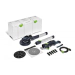 Festool Planex Long-Reach Sander 110v Yellow Plug LHS2-225 EQI-Plus 575993