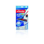 Vileda - housse micro & coton pour balai à plat - ultramax 141626