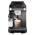 De'Longhi Magnifica Evo Automatic Coffee Maker Bean to Cup Milk Frother - Black