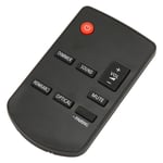 New N2QAYC000123 Remote Control For SC HTB200 SC HTB200EBK SC HTB200EGK SC HTB20