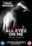 - All Eyez On Me DVD