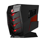 MSI Aegis aegis-025de 2.7 GHz i5 – 6400 Bureau Noir, Rouge