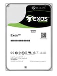 Seagate Exos X16 ST16000NM001G - Disque dur - 16 To - interne - SATA 6Gb/s - 7200 tours/min - mémoire tampon : 256 Mo